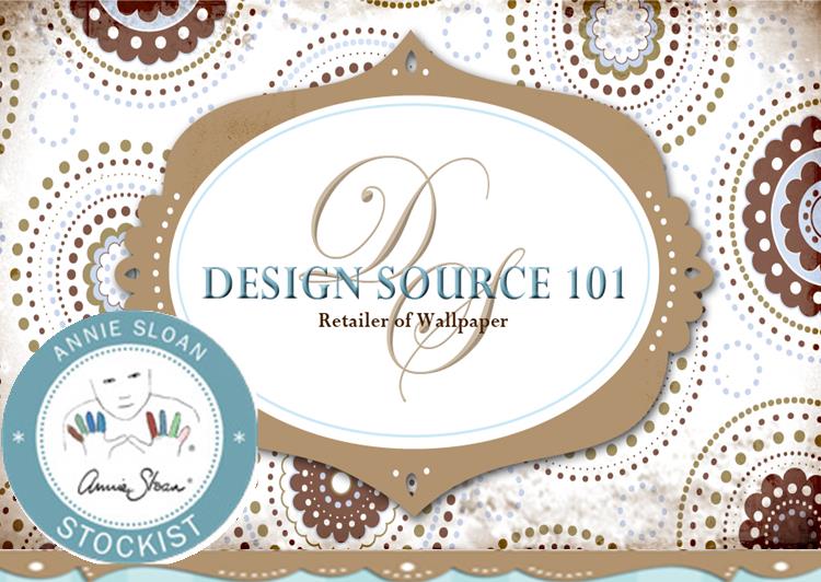 Design Source 101 logo